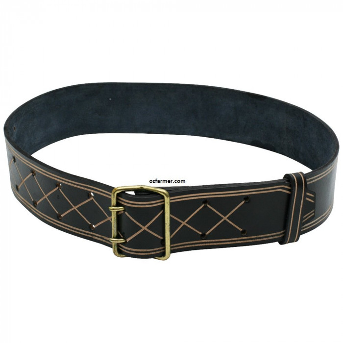 Cow Bell Collar Large