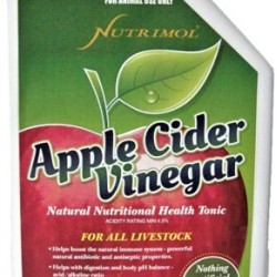 Apple Cider Vinegar Nutrimol 1 litre