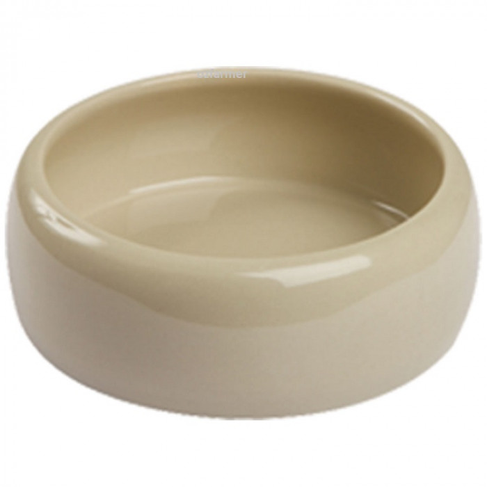 Pet Bowl Ceramic Non-Splash 17cm/1000ml 