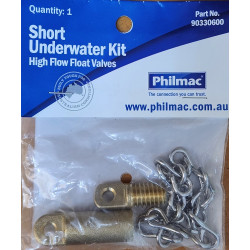 Philmac Short Underwater Kit for MegaPhil Float Valve Short Arm 