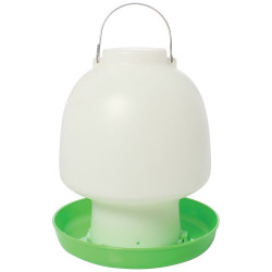 Large Poultry water drinker Crown Ball 6l