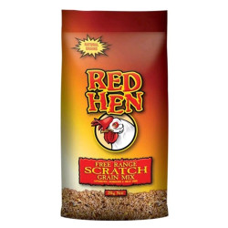 Laucke Red Hen Scratch Mix 20kg Bag