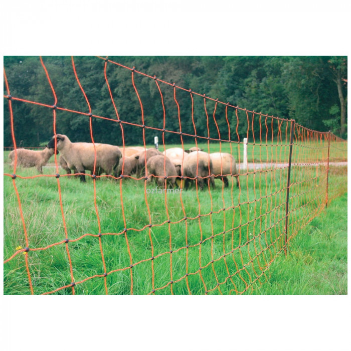 Ovinet Electric Sheep / Goat / Horse / Calf Netting 50m x 90cm