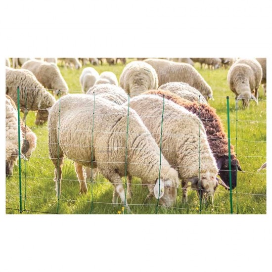 Topline Plus Electric Sheep / Goat / Horse / Calf Netting Suits Uneven Ground