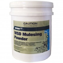 WSD Mulesing Powder 12.5kg              