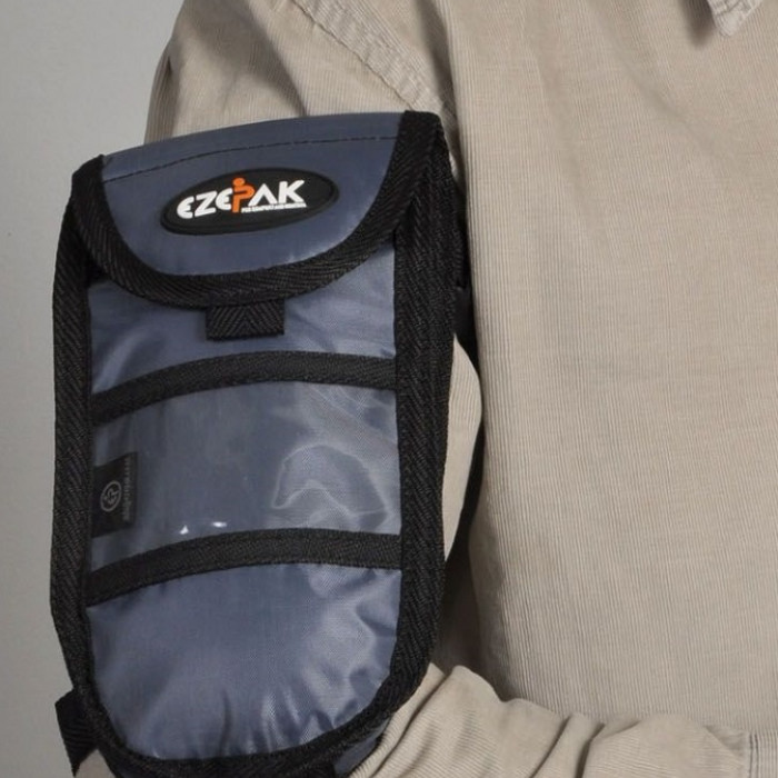 Ezepak Vaxiholster Cool-Pak for Vaccines Arm Mount