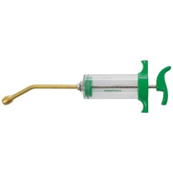 Drench Syringe with Drench Nozzle
