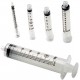 Syringe BD Luer-Lock each 30ml