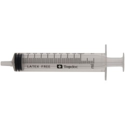 Syringe 10ml Livestock Disposable SINGLE