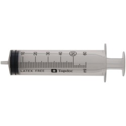 Syringe 50ml Livestock Disposable 