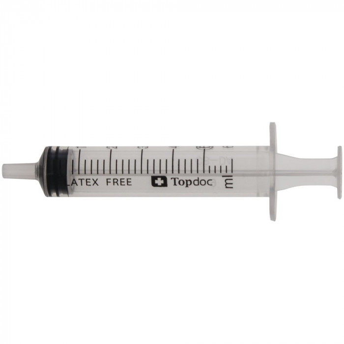 Syringe 5ml Livestock Disposable