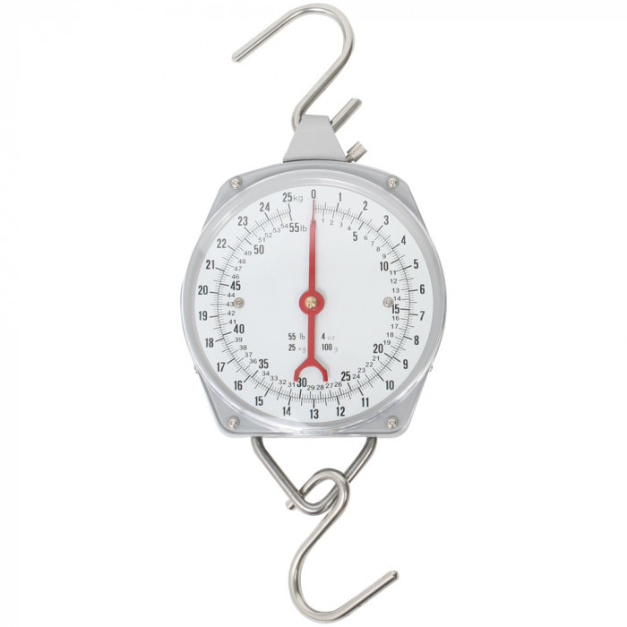 Clockface Scales German Quality Made 25kg