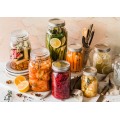 Jars for Fermenting Food
