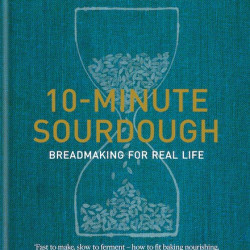 10 Minute Sourdough by Vanessa Kimbrell