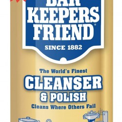 Barkeeper's Friend Cleaner and Polish 340g