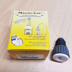 Magic Vac Bottle Caps (Set of 2)
