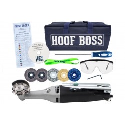 Hoof Boss Mobile Battery Complete Goat Hoof Trimming Set - Battery NOT included