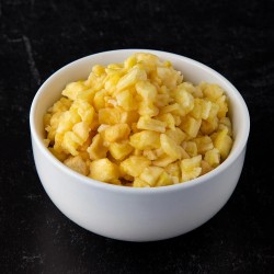 Freeze-Dried Pineapple Up to 25 Year Shelf Life Emergency Food