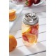 Drink and Fruit Infusion Lid for Regular Mouth Jars
