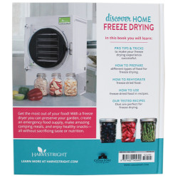 Discover Home Freeze Drying