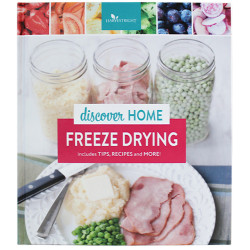 Discover Home Freeze Drying