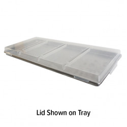 Harvest Right Plastic LIDS to suit LARGE TRAYS Set of 5