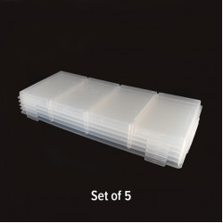 Harvest Right Plastic LIDS to suit LARGE TRAYS Set of 6