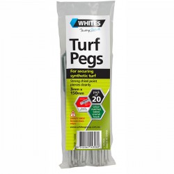 Turf Pegs For Securing Artificial Grass / Synthetic Turf /Weedmat / Netting