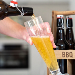 Brew It Yourself Beer Kit - Homemade Beer Lager - Bottles not Included