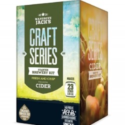 Craft Series Starter Cider Kit