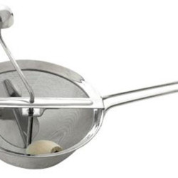 Food mill Mouli Stainless Steel 20cm