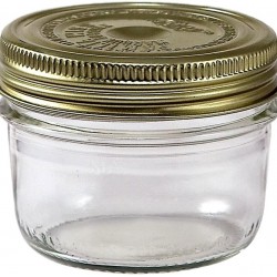 Presto Complete Preserving Kit with High Quality Le Parfait Familia Wiss Canning Jars
