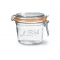6 x 350ml Le Parfait TERRINE jar with seal 
