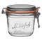 6 x 500ml Le Parfait TERRINE jar with seal 
