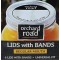 Orchard Road Regular Mouth Lids and Bands 6 pack