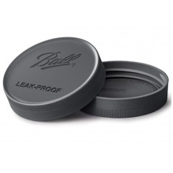 Ball WIDE Mouth Leak-Proof Storage Lids Pack of 6