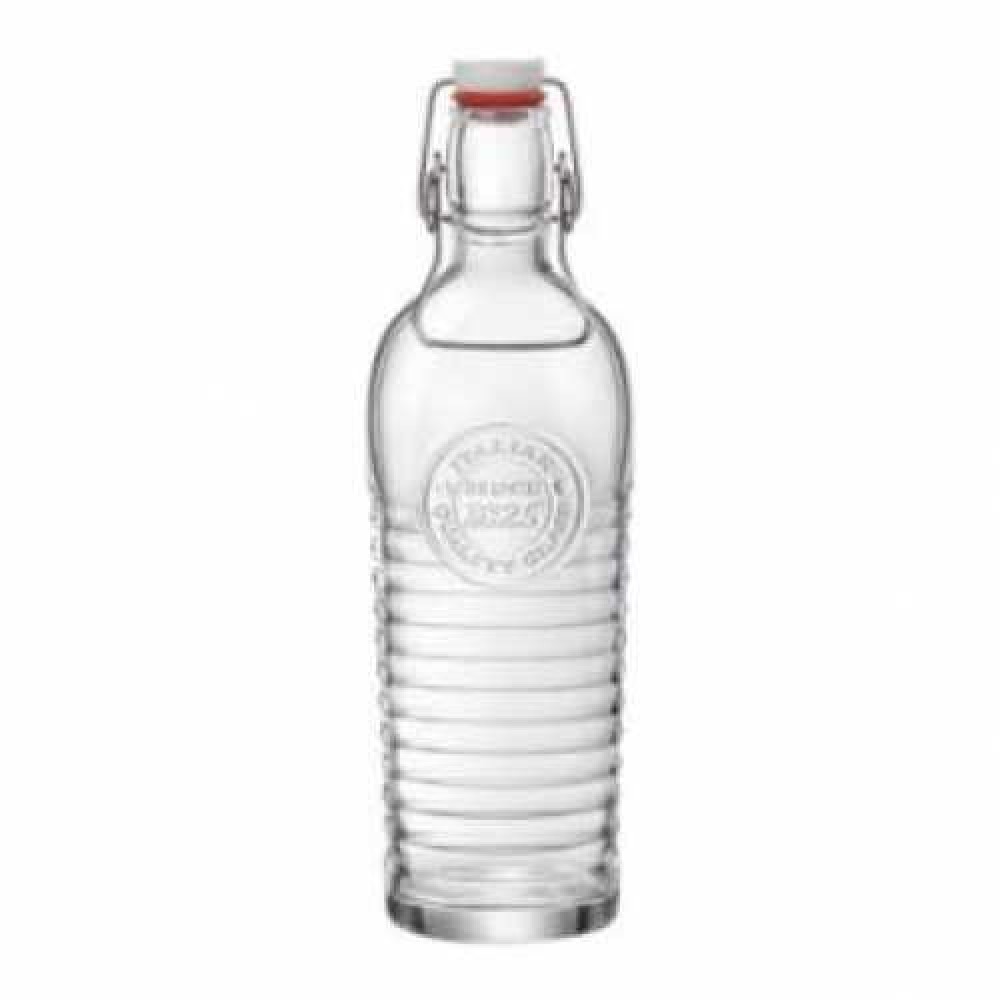 1 x Quality Oil Vinegar Squash Bormioli Rocco Fido Swing Top 500ml Bottle. 