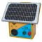 1.5km Solar Electric Fence Energiser with Battery