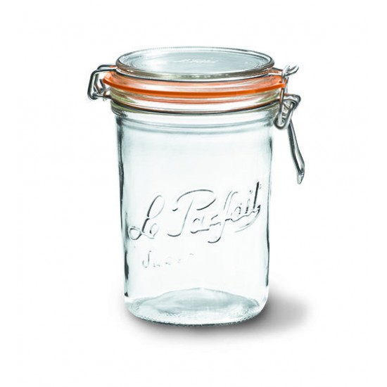 1000ml Le Parfait TERRINE Jar with Seal 