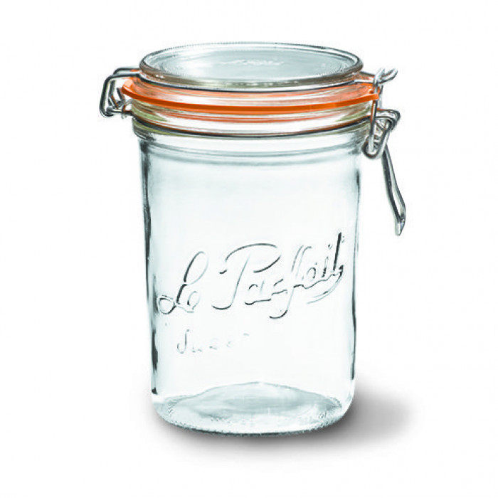 1000ml Le Parfait TERRINE Jar with Seal 