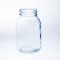 12 x Bell 32 oz Quart Smooth Regular Mouth Jars - Lids not included