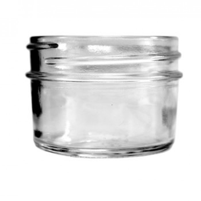 24 x Bell Smooth 120ml / 4oz Jam Jelly Regular Mouth Jars COPPER LIDS (2 cases)