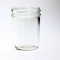 12 x Bell USA Smooth Half Pint / 8oz Regular Mouth Jars  Lids Not Included