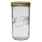 1500ml Le Parfait Familia Wiss Preserving Mason Jar 