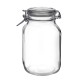 2 litre Bormioli Rocco Fido Swing Top Preserving  Jar
