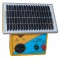 3km Solar Electric Fence Energiser with Battery
