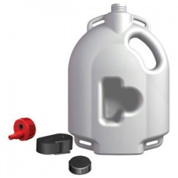 2.5 litre Simcro drench container