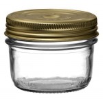 200ml Le Parfait Familia Wiss Preserving Mason Jar 