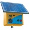 20km Solar Electric Fence Energiser with Battery Internal Batteries Fitted