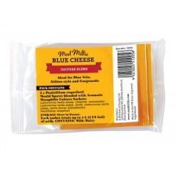 5 x Blue Cheese Mould Culture Pencillium Roqueforti BEST BEFORE JULY 2021